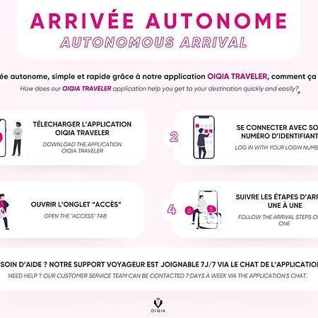 Апартаменты La Clairiere ~ Parking ~ Arrivee Autonome Бурж Экстерьер фото