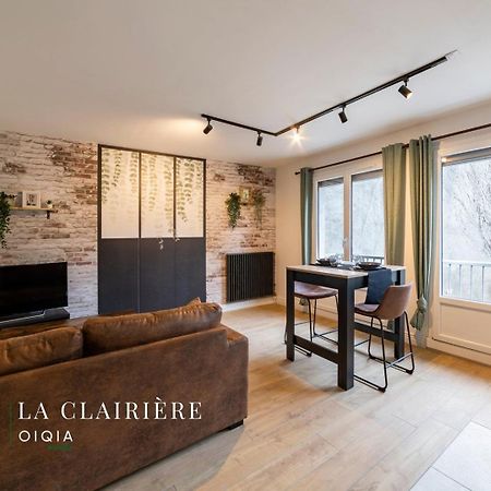 Апартаменты La Clairiere ~ Parking ~ Arrivee Autonome Бурж Экстерьер фото